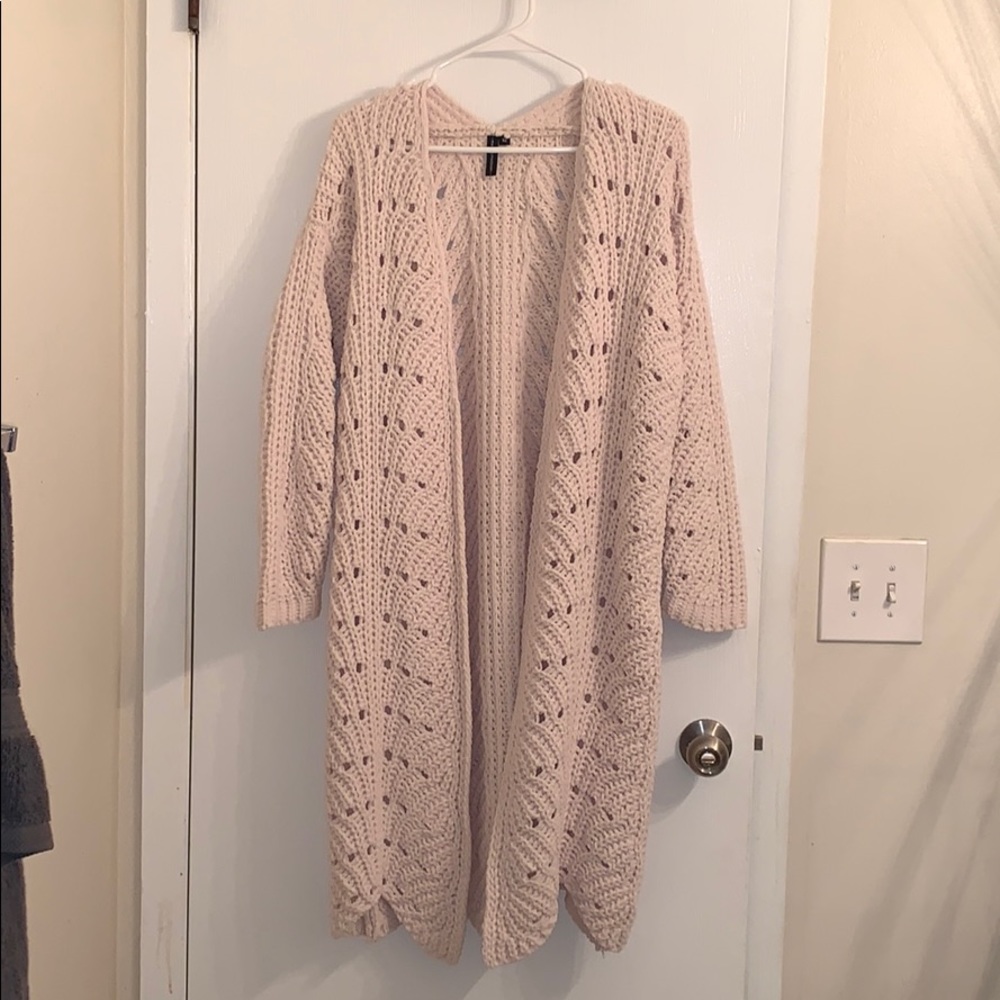 Knit Cardigan